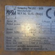 generatore wfm mod.6100de image thumbnail
