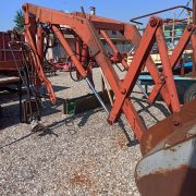 front shovel for tractor  image thumbnail