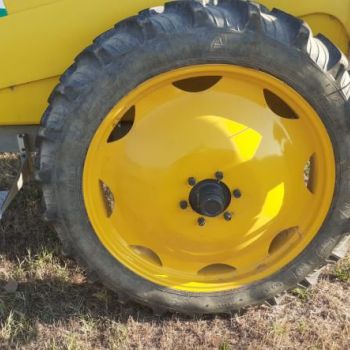 botte irrorazione caffini  mod. polyfarm lt1500 webp s