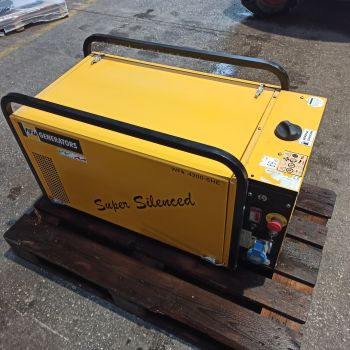 electricity generator wfm mod.4200she webp s