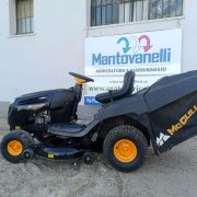 trattorino mcculloch mod.m155-107tc image thumbnail