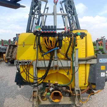 botte caffini mod.800 lt mod.fox800