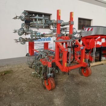 sarchiatrice oliver mod.rotosark 8 file per uso diserbatrice meccanica, arieggiatore e rincalzatrice webp s