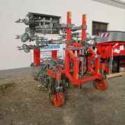 sarchiatrice oliver mod.rotosark 8 file per uso diserbatrice meccanica, arieggiatore e rincalzatrice image thumbnail