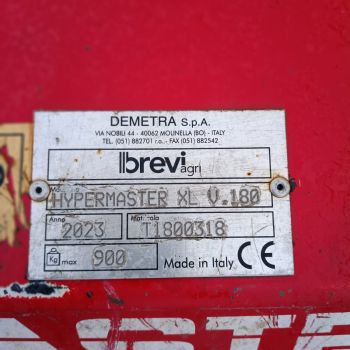 trincia breviglieri mod.xl180 webp s