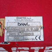 trincia breviglieri mod.xl180 image thumbnail