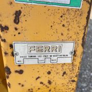 braccio decespugliatore ferri mod.ts80 serie 05 image thumbnail