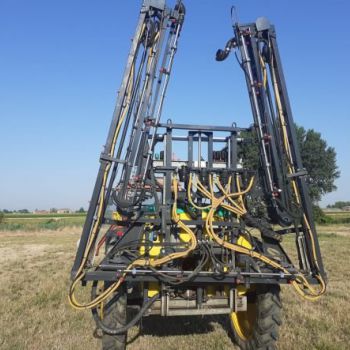 botte irrorazione caffini  mod. polyfarm lt1500 webp s