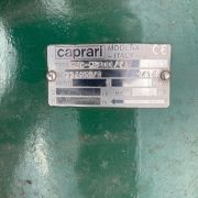 POMPA CAPRARI Mod. MEC MG100/2A image thumbnail