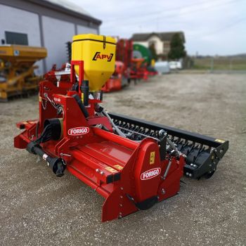 interratrice forigo mod.g35/250 con seminatrice apv  webp s