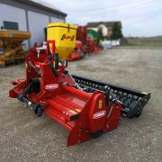 interratrice forigo mod.g35/250 con seminatrice apv  image thumbnail