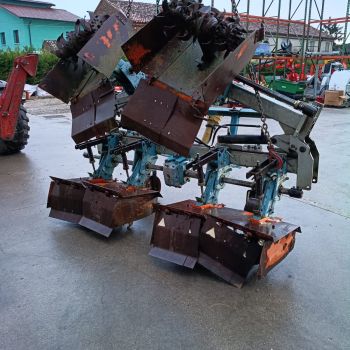 Comeb multi-cutter for tomatoes 3x90 webp s