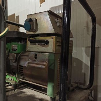 generatore di corrente intermotor  webp s