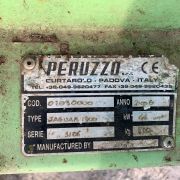 Peruzzo mulcher mod.Jaguar 1800 image thumbnail