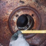 2 ruote strette con cerchio 4.50 r19 image thumbnail