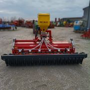 interratrice forigo mod.g35/250 con seminatrice apv  image thumbnail