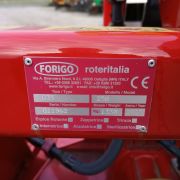 interratrice forigo mod.g35/250 con seminatrice apv  image thumbnail