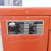 generatore di corrente a motore image thumbnail