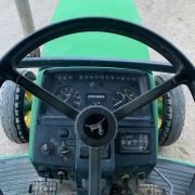 John Deere 6200 agricultural tractor image thumbnail