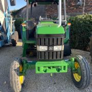 John Deere 6200 agricultural tractor image thumbnail