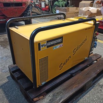 electricity generator wfm mod.4200she webp s