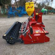 interratrice forigo mod.g35/250 con seminatrice apv  image thumbnail