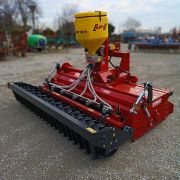 interratrice forigo mod.g35/250 con seminatrice apv  image thumbnail