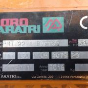 aratro pentavomere moro mod. raptor bnt 22 a image thumbnail