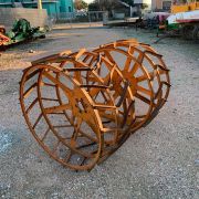 IRON WHEELS FOR TRACTORS image thumbnail