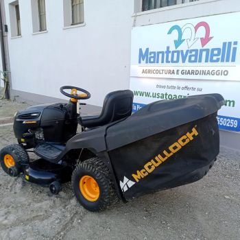 trattorino mcculloch mod.m155-107tc webp s