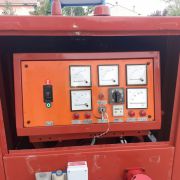 generatore di corrente a motore image thumbnail