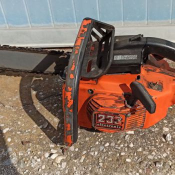 motosega da collezione electronic 233 webp s