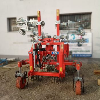 sarchiatrice oliver mod.rotosark 8 file per uso diserbatrice meccanica, arieggiatore e rincalzatrice webp s