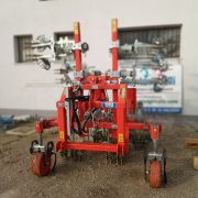 sarchiatrice oliver mod.rotosark 8 file per uso diserbatrice meccanica, arieggiatore e rincalzatrice image thumbnail