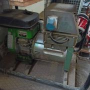 generatore di corrente intermotor  image thumbnail
