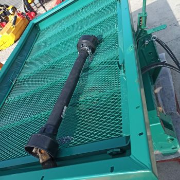 Kuhn fertilizer spreader mod.mds701 webp s