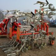 sarchiatrice oliver mod.rotosark 8 file per uso diserbatrice meccanica, arieggiatore e rincalzatrice image thumbnail