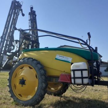 botte irrorazione caffini  mod. polyfarm lt1500 webp s