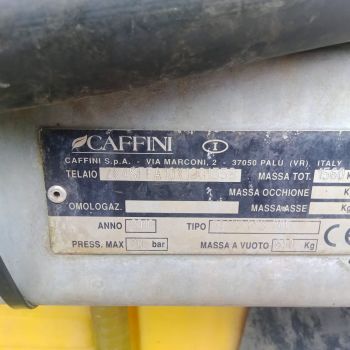 botte caffini mod.800 lt webp s