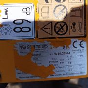 electricity generator wfm mod.4200she image thumbnail