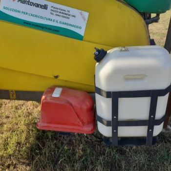 botte irrorazione caffini  mod. polyfarm lt1500 webp s