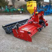 interratrice forigo mod.g35/250 con seminatrice apv  image thumbnail