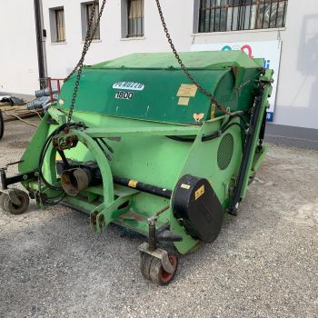 Peruzzo mulcher mod.Jaguar 1800 webp s