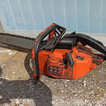 motosega da collezione electronic 233 webp s