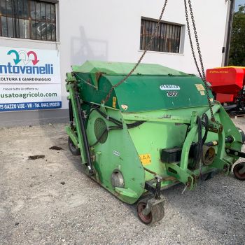 Peruzzo mulcher mod.Jaguar 1800 webp s