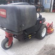 toro mod.z master 8000 lawn tractor image thumbnail