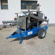 gruppo motopompa cesaro mod.m160 hp130 image thumbnail