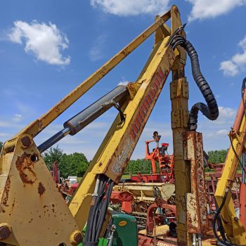 braccio decespugliatore marolin m61 ct webp s