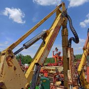 BRACCIO DECESPUGLIATORE MAROLIN M61 CT image thumbnail