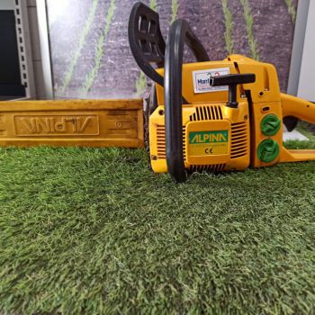 chainsaw alpina mod.p400 webp s